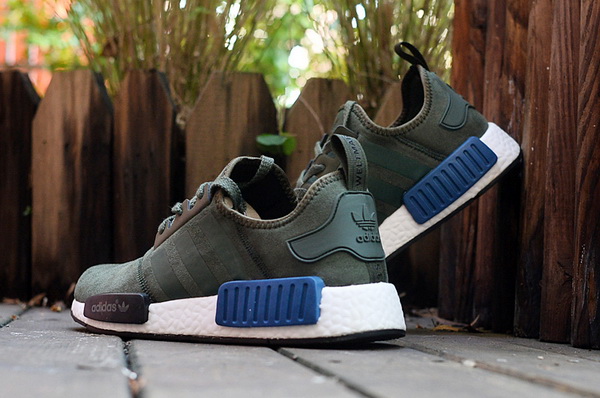 Adidas NMD Suede Men Shoes--011